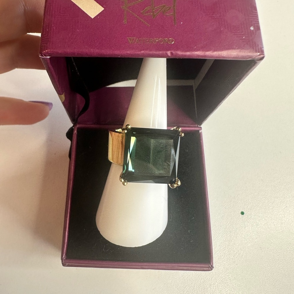 Rebel by Waterford statement Ring